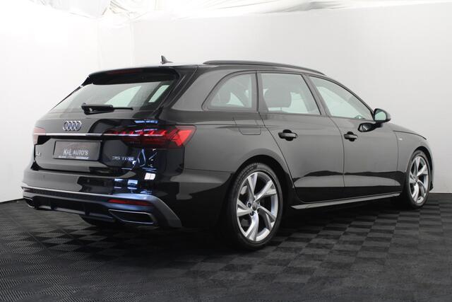 Audi A4 Avant 35 TFSI Pro Line |S-Line|Leder|Stoelverwarming|