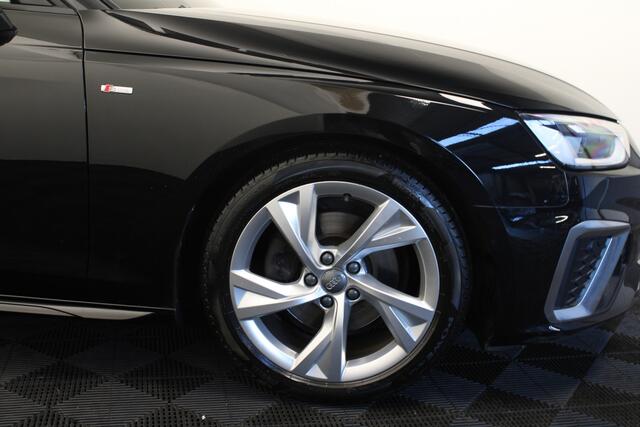 Audi A4 Avant 35 TFSI Pro Line |S-Line|Leder|Stoelverwarming|