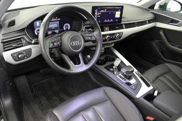 Audi A4 Avant 35 TFSI Pro Line |S-Line|Leder|Stoelverwarming|