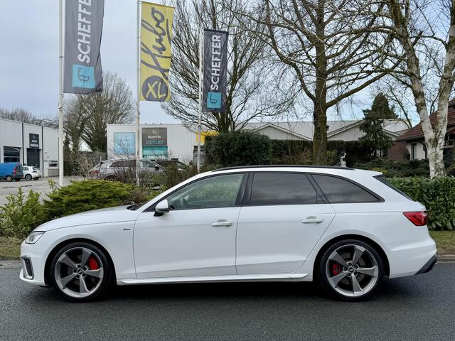 Audi A4 Avant 45 TFSI quattro 265PK S-LineoTrekhaakoB&O