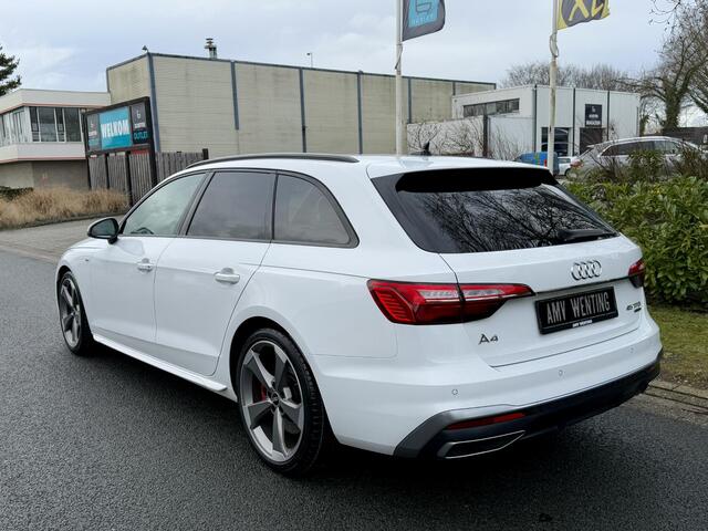 Audi A4 Avant 45 TFSI quattro 265PK S-LineoTrekhaakoB&O