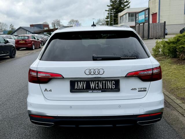 Audi A4 Avant 45 TFSI quattro 265PK S-LineoTrekhaakoB&O