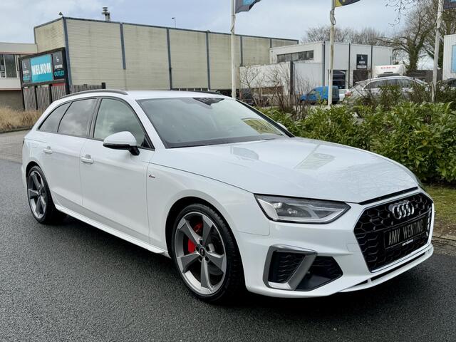 Audi A4 Avant 45 TFSI quattro 265PK S-LineoTrekhaakoB&O