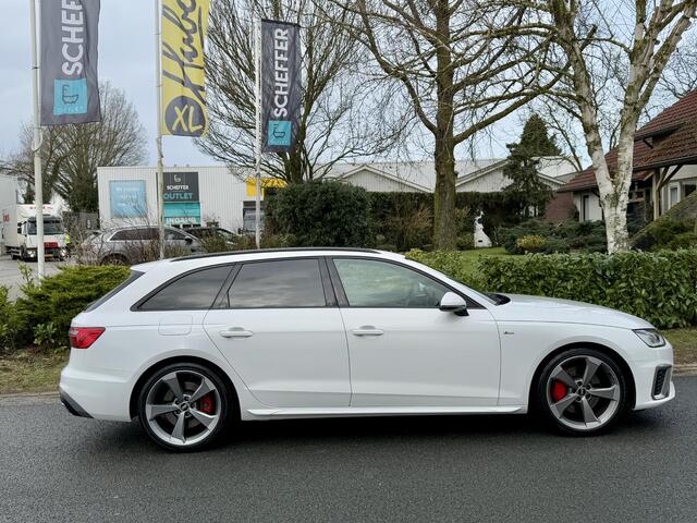 Audi A4 Avant 45 TFSI quattro 265PK S-LineoTrekhaakoB&O