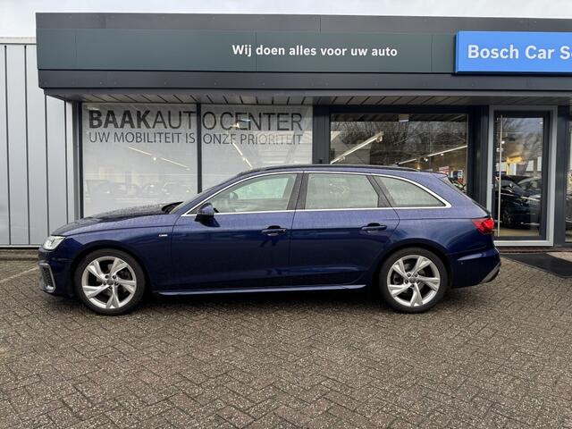 Audi A4 35 TFSI S edition | Adap. Cruise | Navi | 360 camera