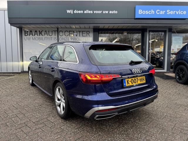 Audi A4 35 TFSI S edition | Adap. Cruise | Navi | 360 camera