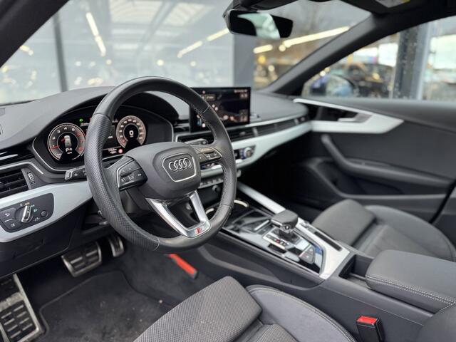 Audi A4 35 TFSI S edition | Adap. Cruise | Navi | 360 camera