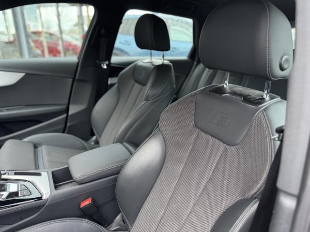 Audi A4 35 TFSI S edition | Adap. Cruise | Navi | 360 camera