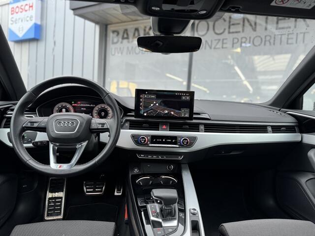 Audi A4 35 TFSI S edition | Adap. Cruise | Navi | 360 camera