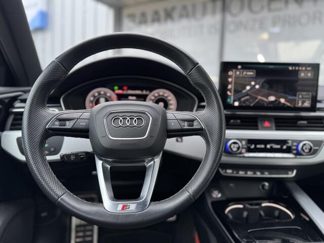 Audi A4 35 TFSI S edition | Adap. Cruise | Navi | 360 camera