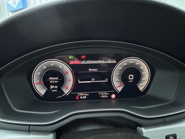 Audi A4 35 TFSI S edition | Adap. Cruise | Navi | 360 camera
