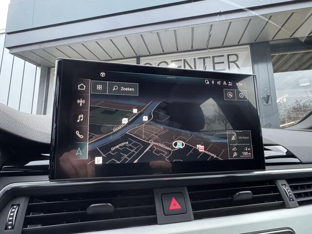 Audi A4 35 TFSI S edition | Adap. Cruise | Navi | 360 camera