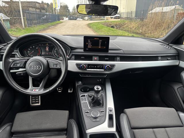 Audi A4 Avant 1.4 TFSI Sport Pro Line S Spring Advantage / S-LINE / NAVI / CRUISE