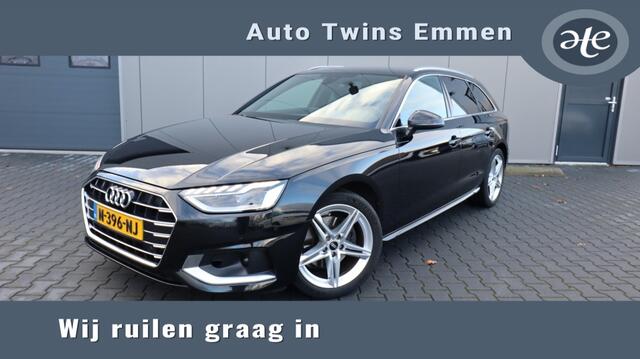 Audi A4 35 TFSI S edition | S line | Camera | Led | Nieuw model