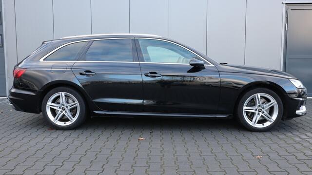 Audi A4 35 TFSI S edition | S line | Camera | Led | Nieuw model