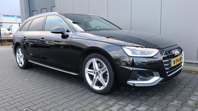 Audi A4 35 TFSI S edition | S line | Camera | Led | Nieuw model