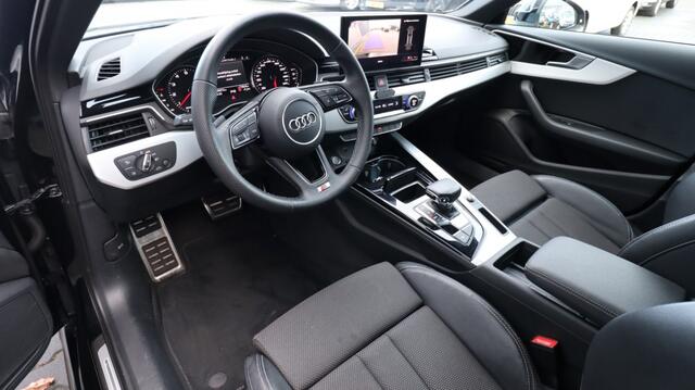 Audi A4 35 TFSI S edition | S line | Camera | Led | Nieuw model