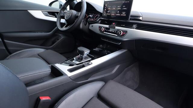 Audi A4 35 TFSI S edition | S line | Camera | Led | Nieuw model