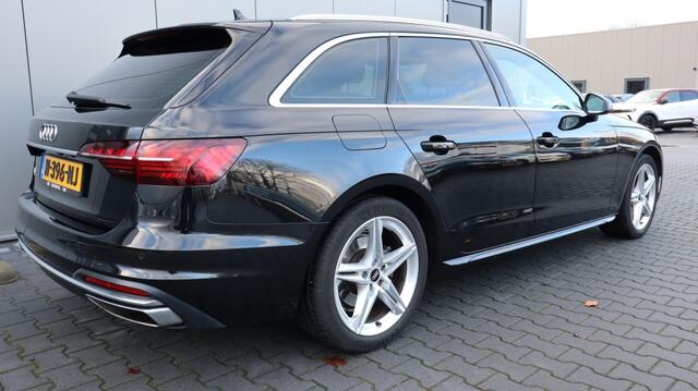 Audi A4 35 TFSI S edition | S line | Camera | Led | Nieuw model