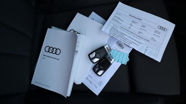 Audi A4 35 TFSI S edition | S line | Camera | Led | Nieuw model