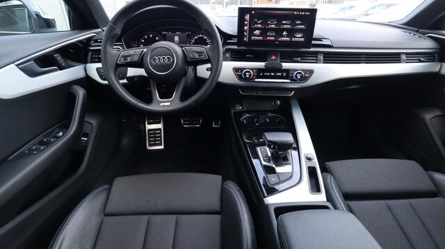 Audi A4 35 TFSI S edition | S line | Camera | Led | Nieuw model