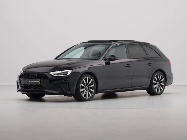 Audi A4 Avant 35 TFSI 110 kW/150 pk S-Tronic S line edition Competition Panoramadak, Optiek zwart, Lichtpakket plus 70