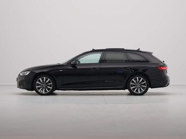 Audi A4 Avant 35 TFSI 110 kW/150 pk S-Tronic S line edition Competition Panoramadak, Optiek zwart, Lichtpakket plus 70