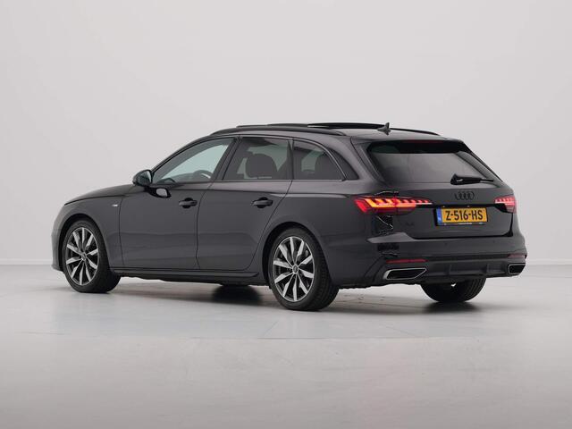 Audi A4 Avant 35 TFSI 110 kW/150 pk S-Tronic S line edition Competition Panoramadak, Optiek zwart, Lichtpakket plus 70