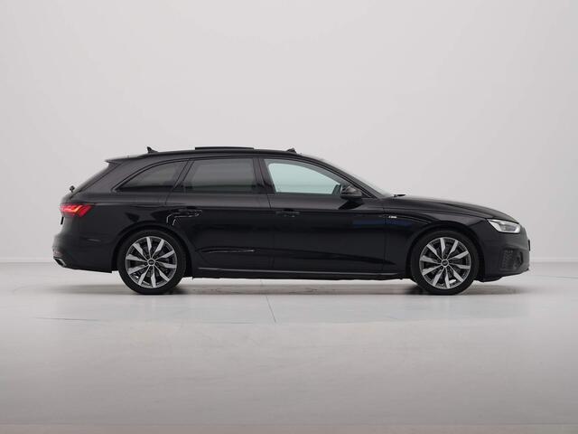 Audi A4 Avant 35 TFSI 110 kW/150 pk S-Tronic S line edition Competition Panoramadak, Optiek zwart, Lichtpakket plus 70
