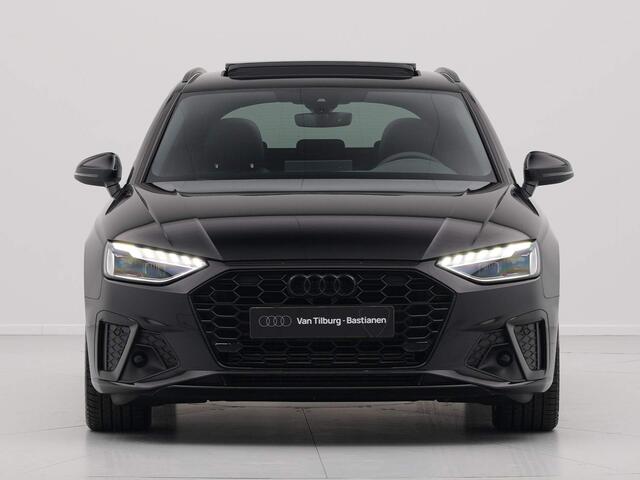 Audi A4 Avant 35 TFSI 110 kW/150 pk S-Tronic S line edition Competition Panoramadak, Optiek zwart, Lichtpakket plus 70