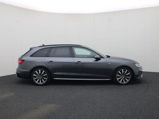 Audi A4 Avant 35 TFSI/150PK S edition Competition · Drive select · Stoelverwarming · Parkeersensoren + camera · Garantie tot juni 2028 of 100000km