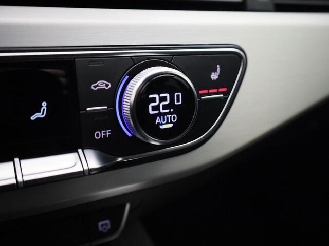 Audi A4 Avant 35 TFSI/150PK S edition Competition · Drive select · Stoelverwarming · Parkeersensoren + camera · Garantie tot juni 2028 of 100000km