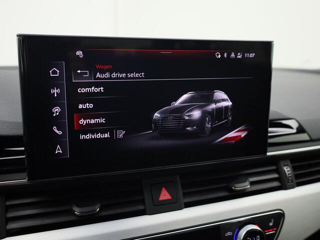 Audi A4 Avant 35 TFSI/150PK S edition Competition · Drive select · Stoelverwarming · Parkeersensoren + camera · Garantie tot juni 2028 of 100000km