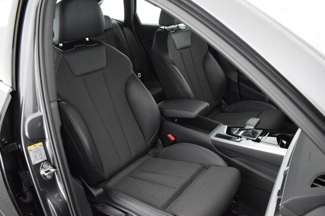 Audi A4 Avant 40 TFSI 204pk 2x S-Line Camera Led Virtual Cockpit Navigatie