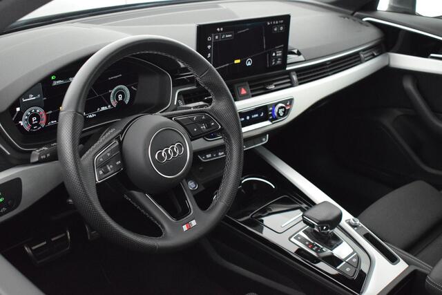 Audi A4 Avant 40 TFSI 204pk 2x S-Line Camera Led Virtual Cockpit Navigatie