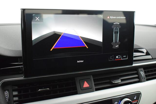 Audi A4 Avant 40 TFSI 204pk 2x S-Line Camera Led Virtual Cockpit Navigatie