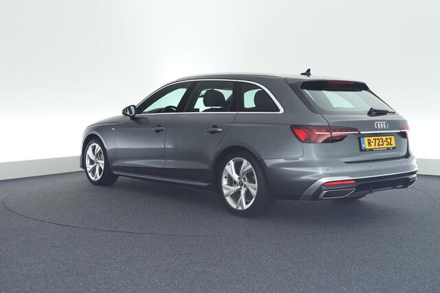 Audi A4 Avant 40 TFSI 204pk 2x S-Line Camera Led Virtual Cockpit Navigatie