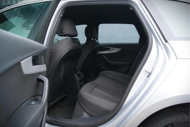 Audi A4 Avant 1.4 TFSI 150PK Sport S-line edition Virtual/Wegkl-trekhaak/MatrixLED Aut7