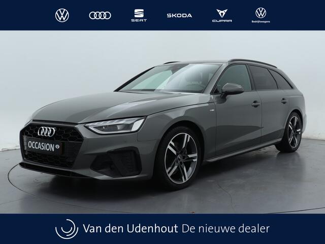 Audi A4 Avant 35 TFSI S edition Competition | Assistentie Tour | 18" LMV |