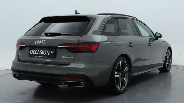 Audi A4 Avant 35 TFSI S edition Competition | Assistentie Tour | 18" LMV |