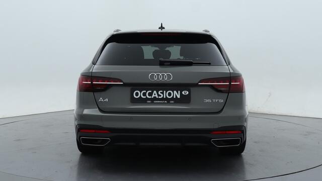 Audi A4 Avant 35 TFSI S edition Competition | Assistentie Tour | 18" LMV |