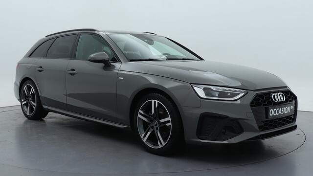 Audi A4 Avant 35 TFSI S edition Competition | Zwart optiek | Tour | 18"LMV |