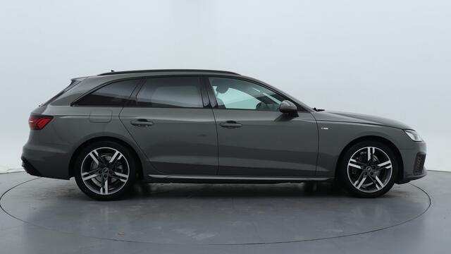 Audi A4 Avant 35 TFSI S edition Competition | Zwart optiek | Tour | 18"LMV |