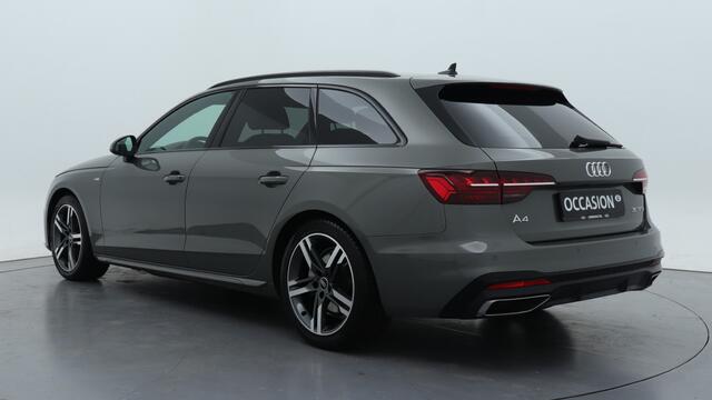 Audi A4 Avant 35 TFSI S edition Competition | Zwart optiek | Tour | 18"LMV |