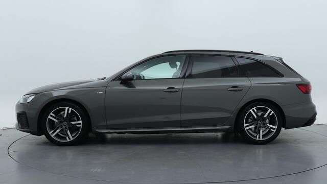 Audi A4 Avant 35 TFSI S edition Competition | Zwart optiek | Tour | 18"LMV |