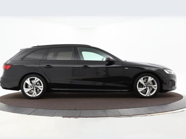 Audi A4 Avant 35 Tfsi 150pk S-tronic S edition · Camera · P-Sensoren · Cruise Control · Navi · Smartphone Interface · 18'' Inch · Garantie t/m 16-11-2026 of 100.000km
