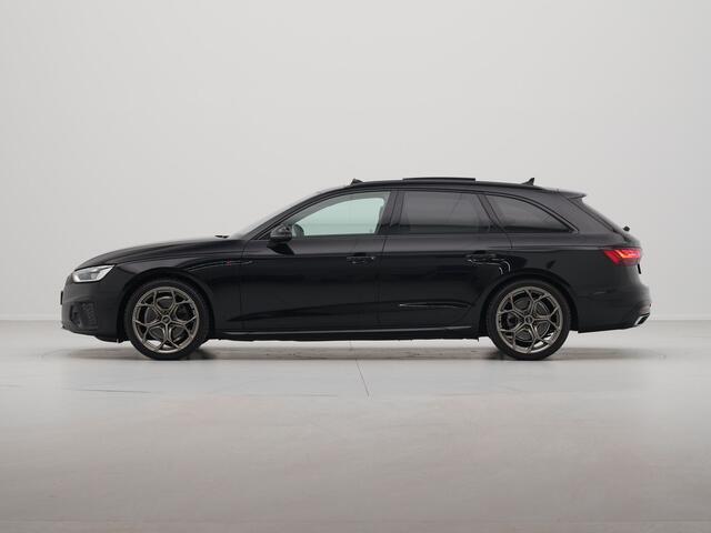 Audi A4 Avant 35 TFSI S edition S Line Navigatie Panoramadak Virtual Cockpit DAB 42