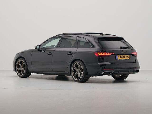 Audi A4 Avant 35 TFSI S edition S Line Navigatie Panoramadak Virtual Cockpit DAB 42