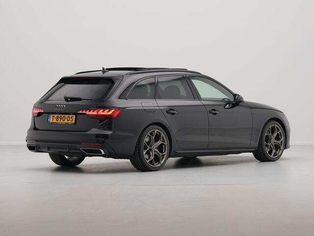Audi A4 Avant 35 TFSI S edition S Line Navigatie Panoramadak Virtual Cockpit DAB 42