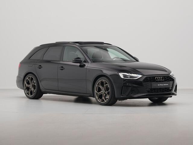 Audi A4 Avant 35 TFSI S edition S Line Navigatie Panoramadak Virtual Cockpit DAB 42